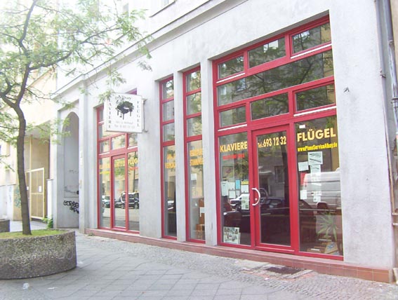 Pianohaus Albay